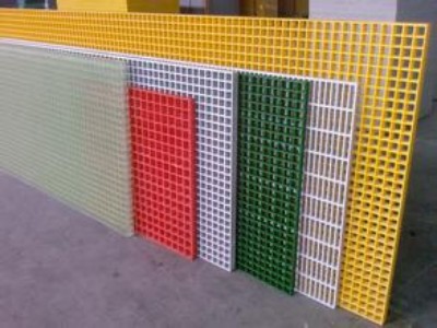 耐用玻璃钢格栅