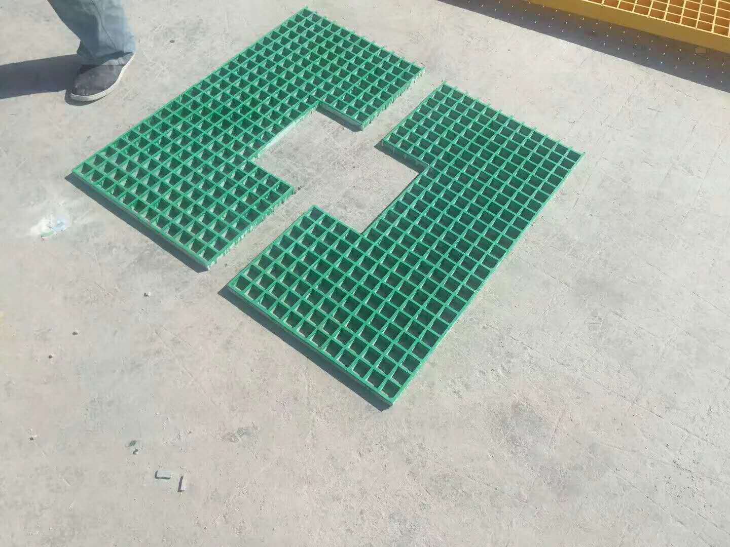 玻璃钢格栅应用